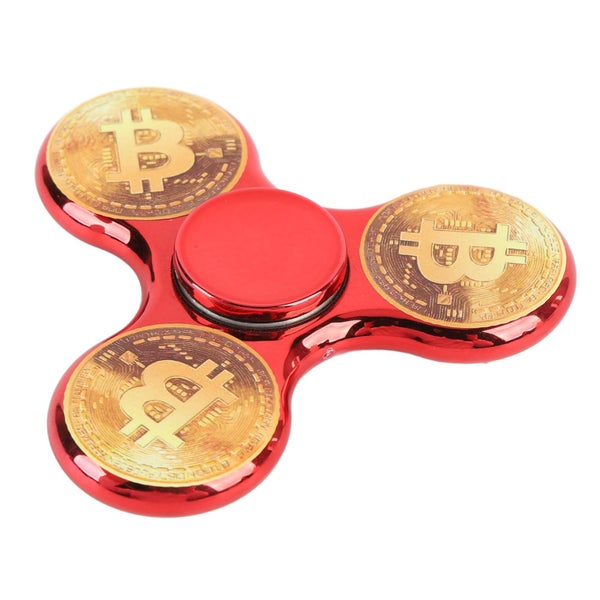 fingertip gyro fidget rotating toy fingertip fidget toy Fingertip Gyro ABS Carousel 2