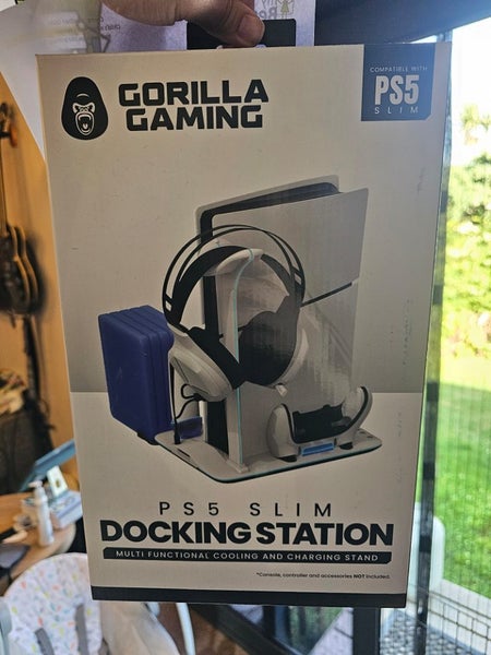 PS5 Slim Docking Station Carousel 1
