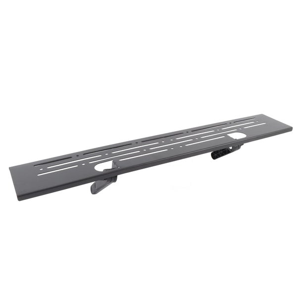 tv top shelf computer screen top shelf mount floating screen storage shelf TV Carousel 2