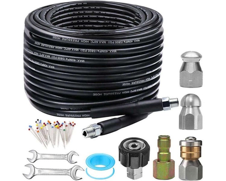 New Drain/Pipe Cleaning Kit Afterpay Carousel 1