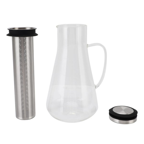 iced coffee maker glass cold brew coffee maker Cold Brew Coffee Maker with Scale Carousel 8