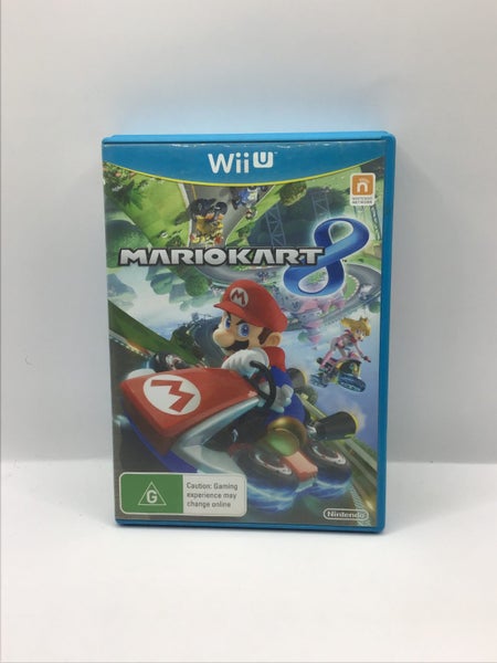* -Wii U- Mario Kart 8 * Carousel 1