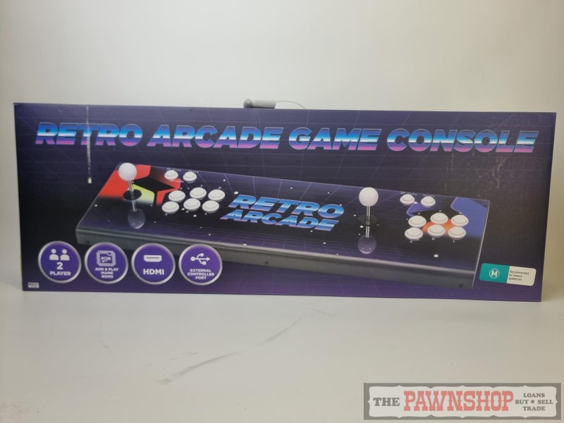 Retro Arcade Game Console.. Carousel 1