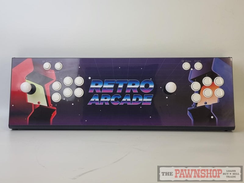 Retro Arcade Game Console.. Carousel 2