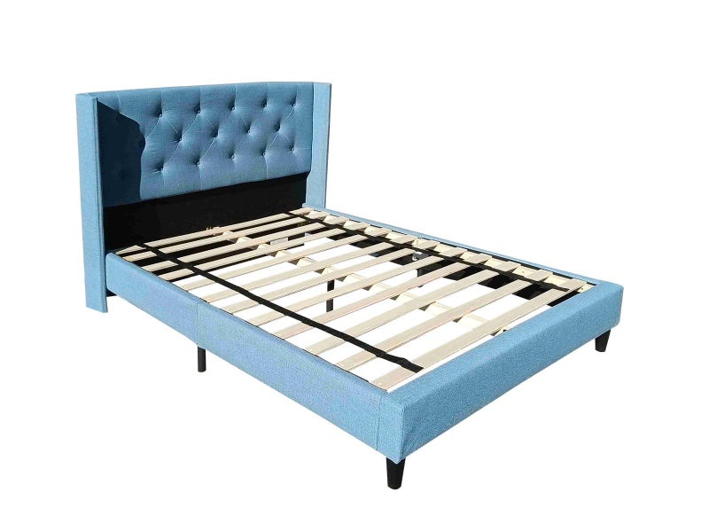 Double Bed Carousel 1