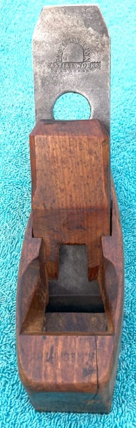 Small Smoothing Plane Carousel 3