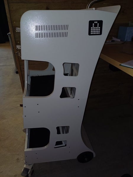 PC Locs Laptop Storage unit Carousel 2