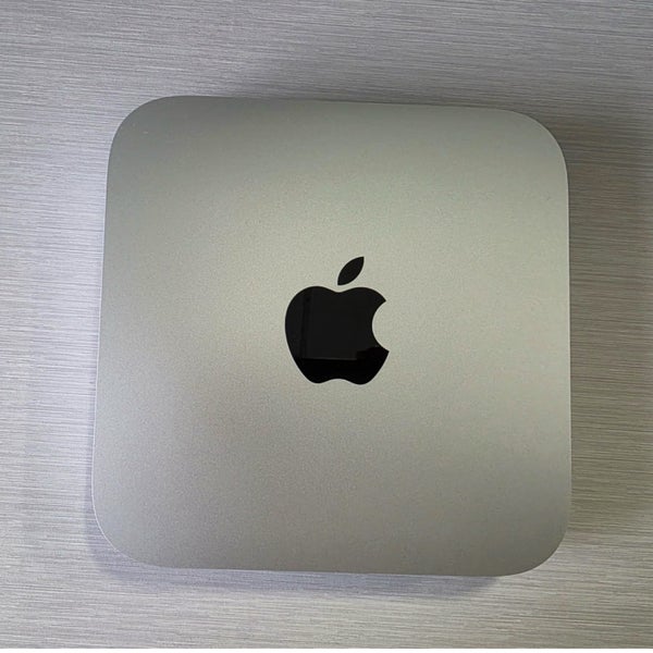 Mac Mini M2 with Keyboard in Black Carousel 1