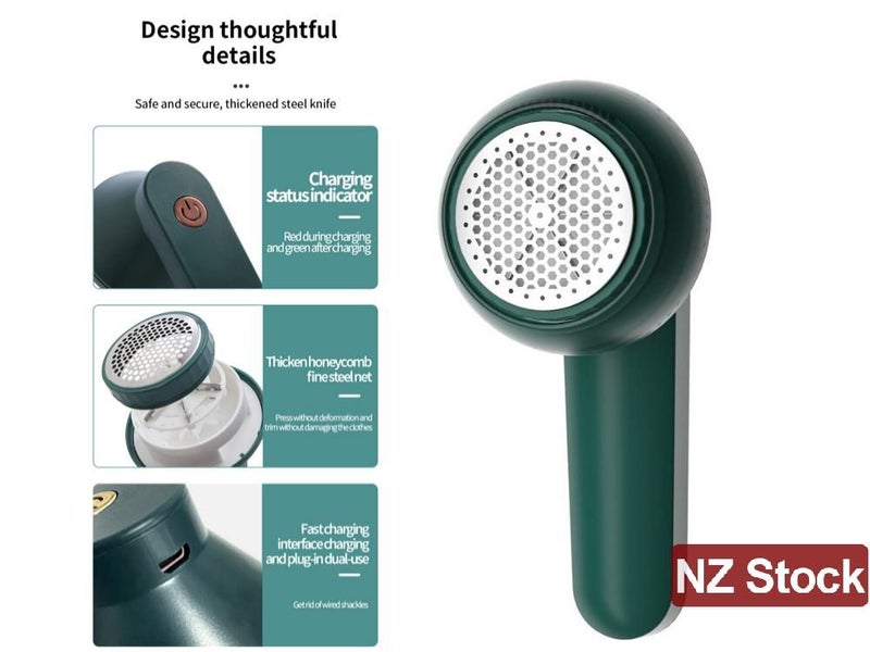 PTN NEW Electric Lint Remover Sale Sale Sale Carousel 1