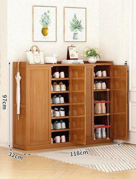 Brand New Shoes Cabinet , Shoes Rack, Shoes Organizers Carousel 1