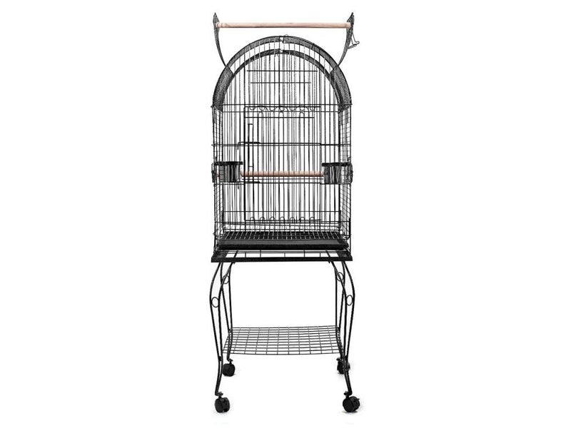 Parrot cage Carousel 1
