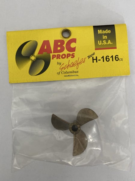 ABC H-1616/3 Propeller Carousel 1
