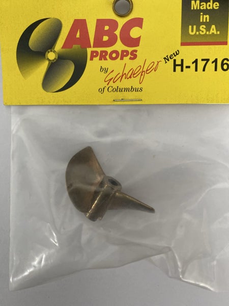 ABC H-1716 Propeller Carousel 1