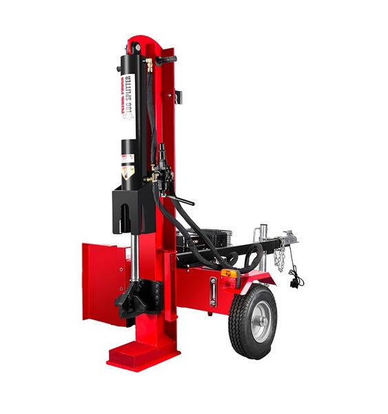 50 tons log splitter Carousel 1