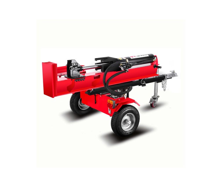 50 tons log splitter Carousel 2