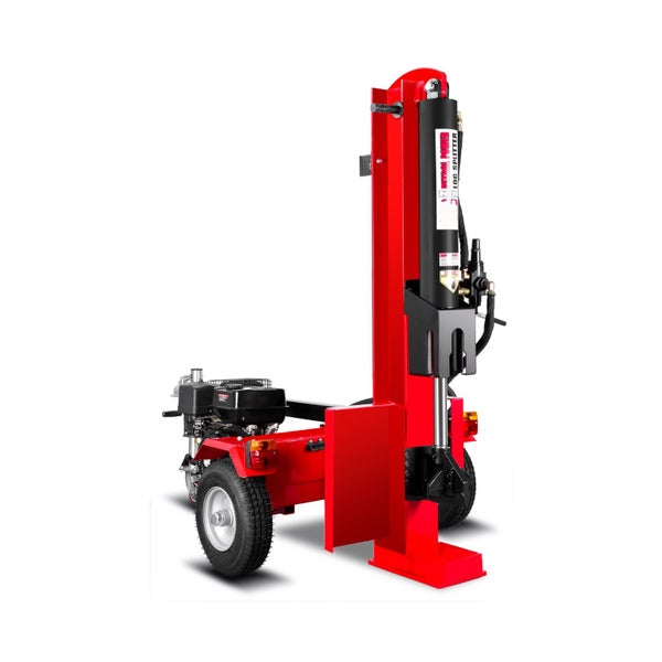 50 tons log splitter Carousel 4