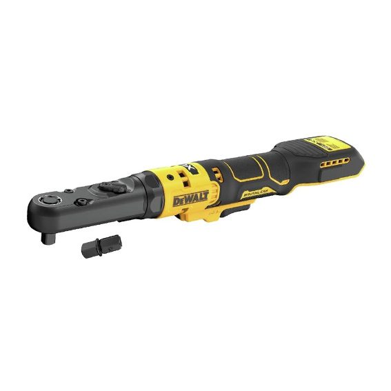 DEWALT Ratchet, 3/8" and 1/2" Sealed Head 18/20V Max XR DCF510 Carousel 1