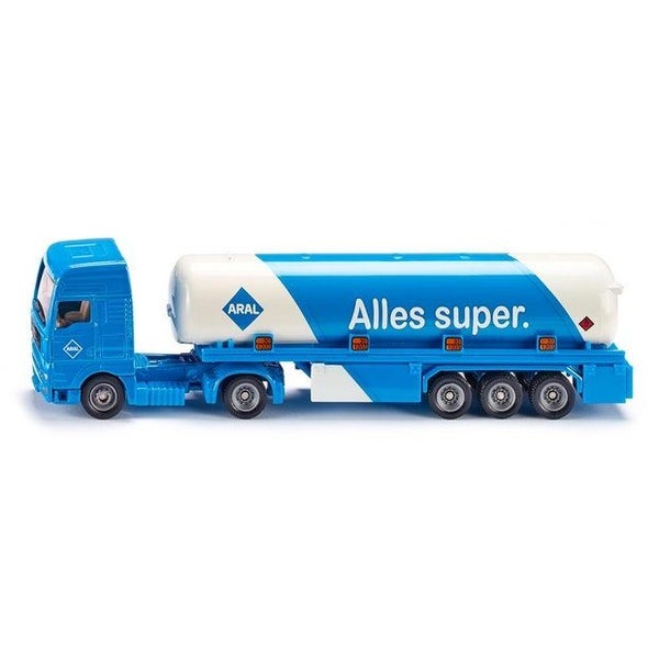 Siku Man TG Tanker Truck 1:87 1626 Carousel 1