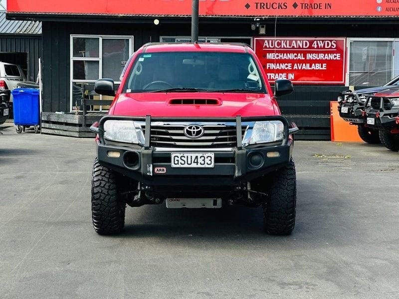 2013 Toyota Hilux Td Ec/Cc62854330372226111