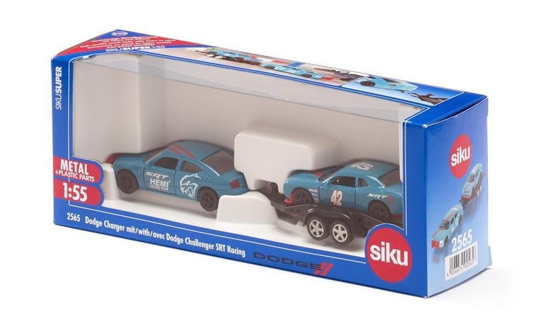 Siku Dodge Charger SRT 1:55 2565 Carousel 1