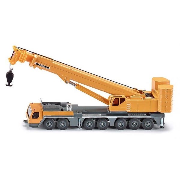 Siku Mobile Crane Liebherr 1:87 1886 Carousel 2