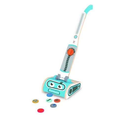 Hape Robot Vacuum Machine Carousel 1