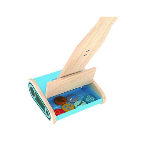 Hape Robot Vacuum Machine Carousel 2