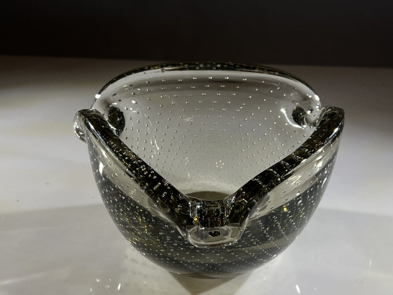 Bullicante Glass Bowl – Mid-Century Art Glass Carousel 2
