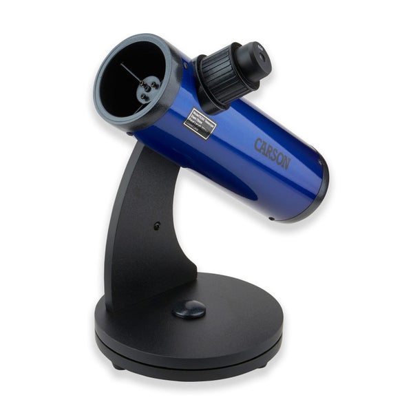 Carson 76mm Sky Seeker Reflector Telescope Carousel 2