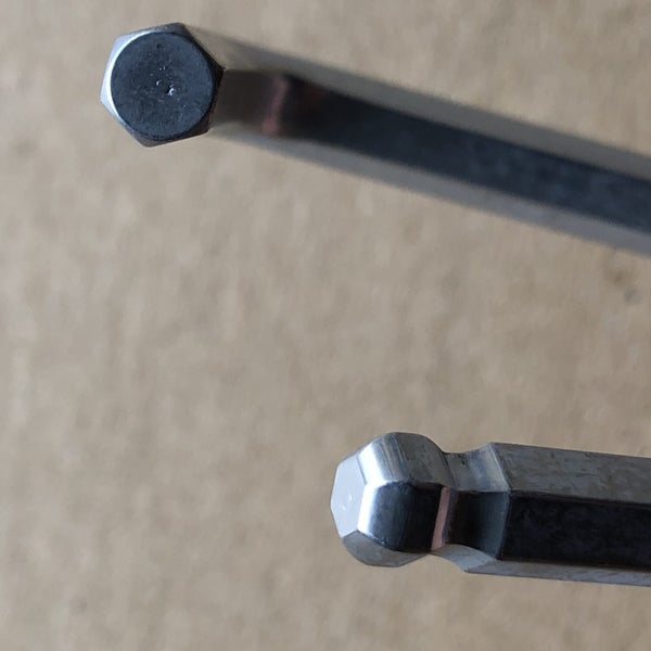 Ball-Head Hex Key Extra Long Type - Metric Carousel 1