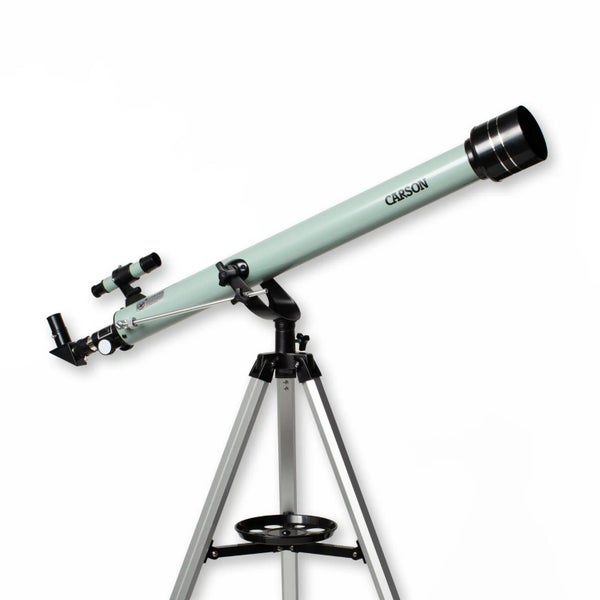 Carson 60mm Stara Series Refractor Telescope Carousel 1