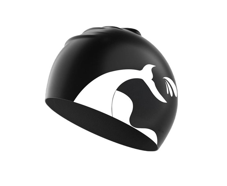 Swim Caps Comfortable Fabric Swimming Hat Lightweight Bathing Caps for Wome Carousel 1