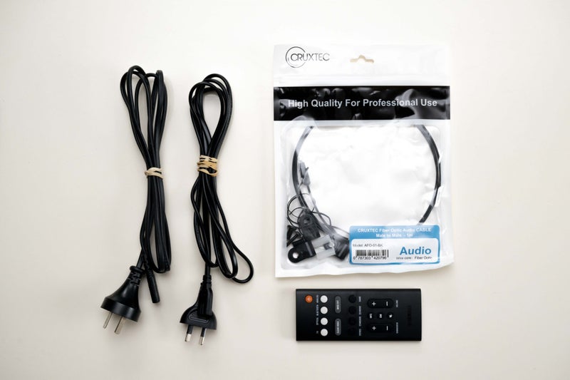 Near New Yamaha Sound Bar and Sub Woofer Carousel 4