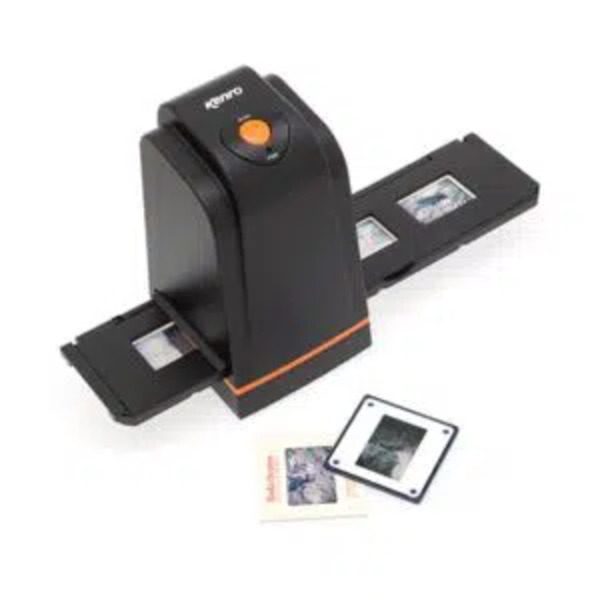 Kenro USB Film And Slide Scanner Carousel 2