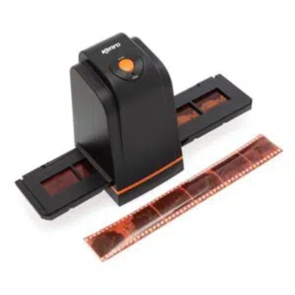 Kenro USB Film And Slide Scanner Carousel 1