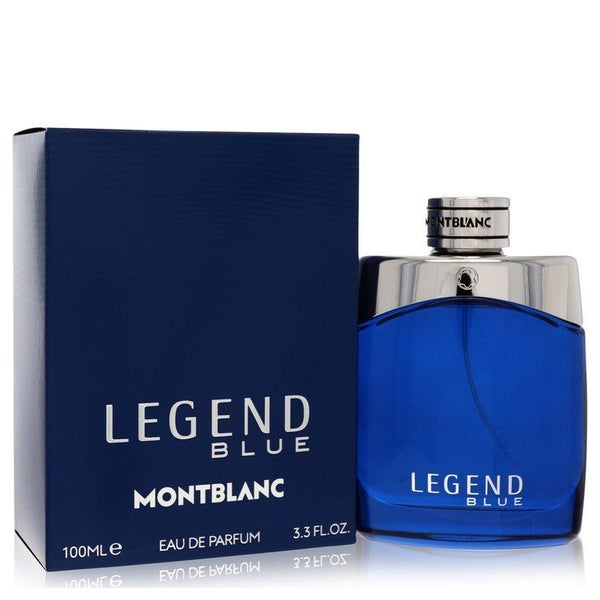 Montblanc Legend Blue Eau De Parfum Spray By Mont Blanc For Men-100 Ml Carousel 1