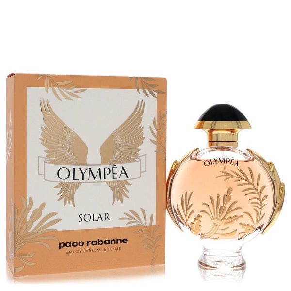 Olympea Solar Eau De Parfum Intense Spray By Paco Rabanne For Women-80 Ml Carousel 1