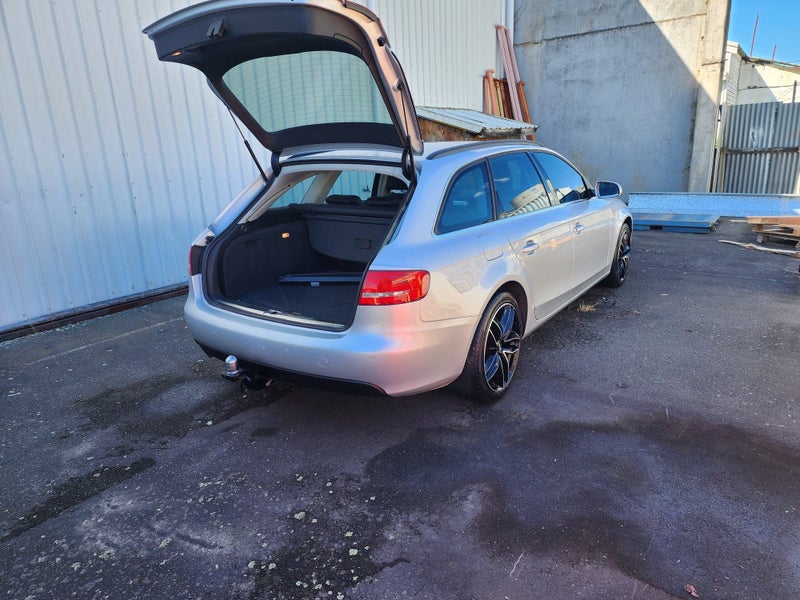 2011 Audi A4 Tdi Multi Avant62864759703298113