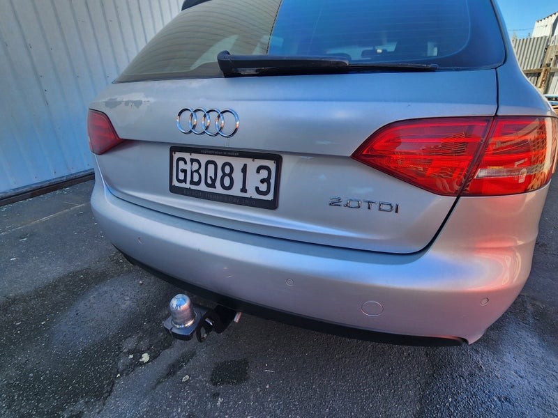 2011 Audi A4 Tdi Multi Avant62864759703298114