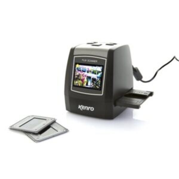 Kenro Film And Slide Scanner Carousel 2