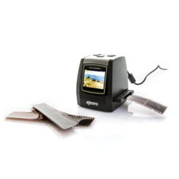 Kenro Film And Slide Scanner Carousel 1
