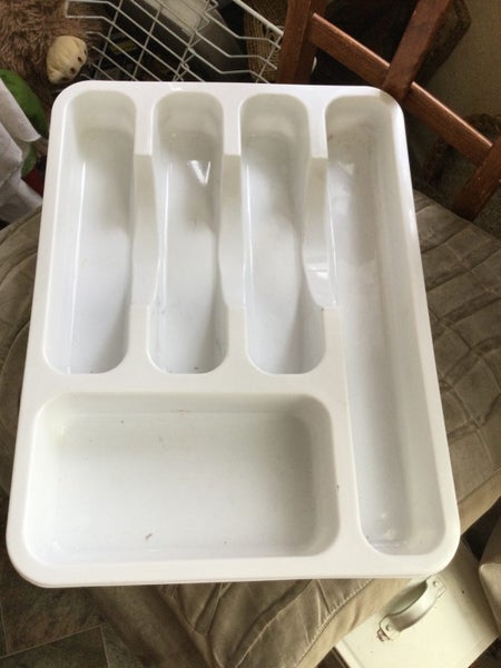 CUTLERY TRAY GREAT FOR DRAW OR BBQ Carousel 1