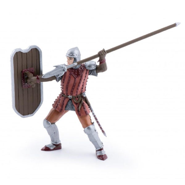Papo Knight with Javelin Carousel 1