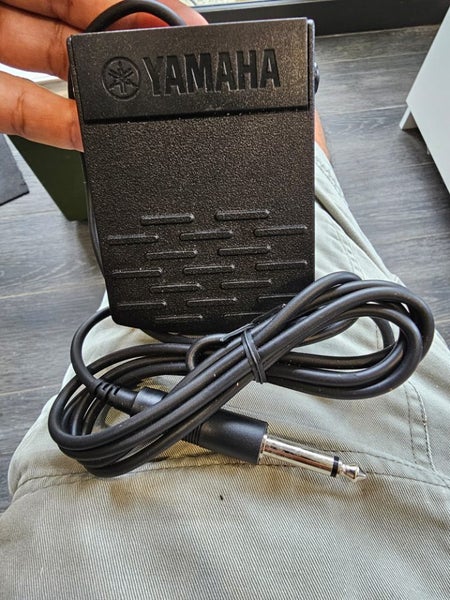Yamaha Foot Pedal Carousel 1