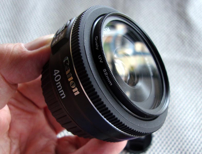 Canon EF 40mm STM Lens62863224601729113