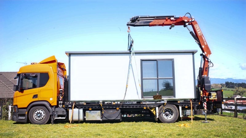 *18th Anniversary Deal* 6.25x2.6m Cabin 16.25sqm Double-glazed Door & Windows62979519420291113