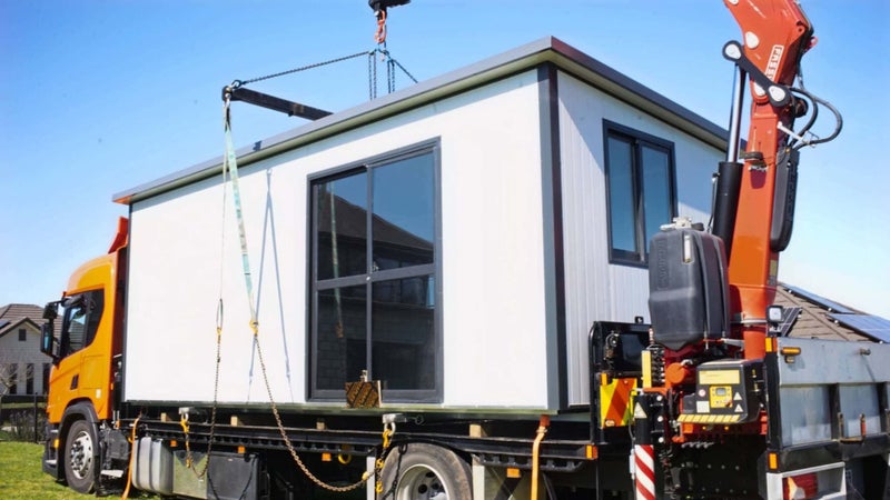 *18th Anniversary Deal* 6.25x2.6m Cabin 16.25sqm Double-glazed Door & Windows62979519420291114