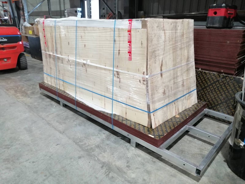 *18th Anniversary Deal* 6.25x3m flat pack 18.75qm - Finance available Carousel 2