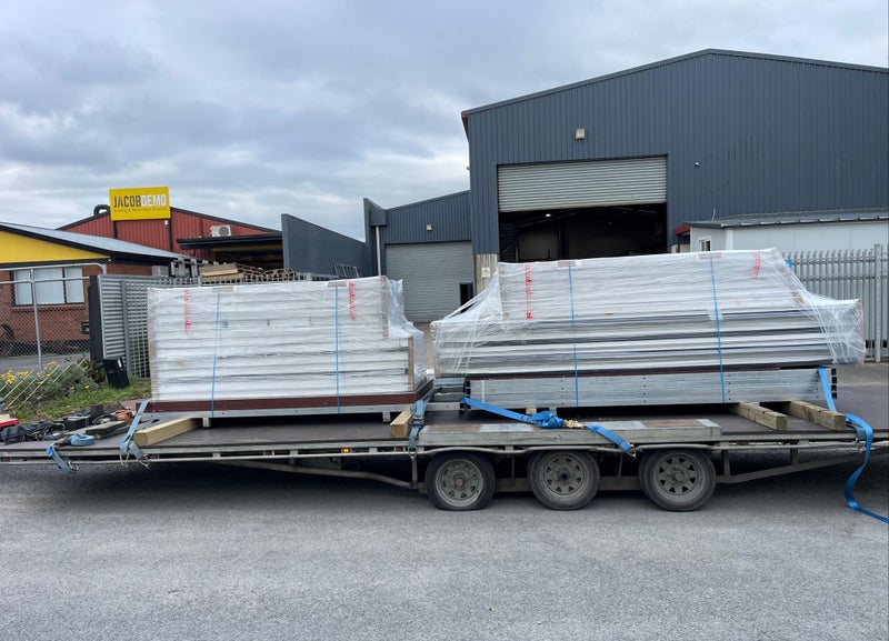 *18th Anniversary Deal* 6.25x3m flat pack 18.75qm - Finance available62980453468673114