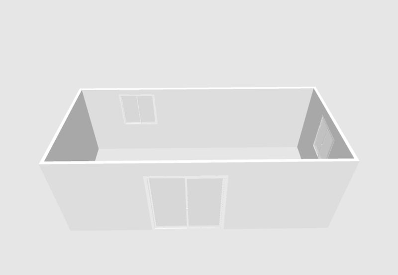 *18th Anniversary Deal* 6.25x3m flat pack 18.75qm - Finance available Carousel 8